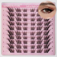 Luxe DIY Cat-Eye Lash Clusters™