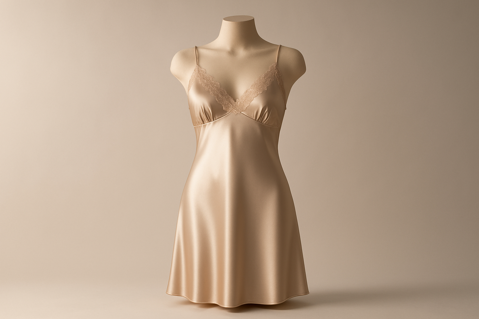 Luxury Nightdress Showcase