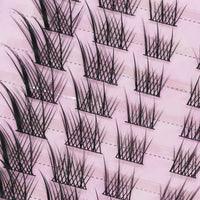 Luxe DIY Cat-Eye Lash Clusters™